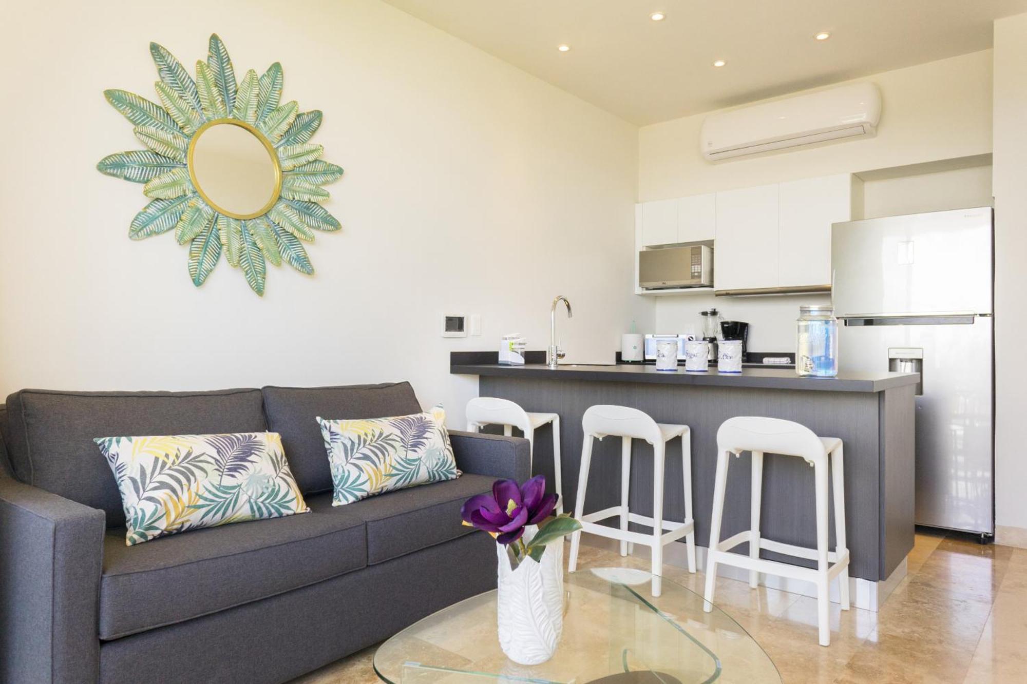 Tropic Playa Apartments Playa del Carmen Exterior photo